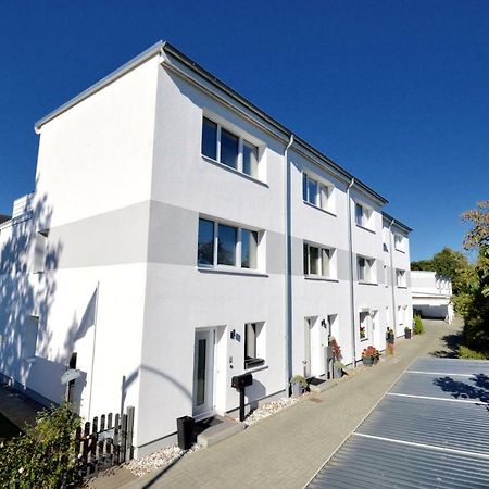 Urbaner Lifestyle Im Klimaneutralen Effizienzhaus Apartment Hamburg Exterior photo