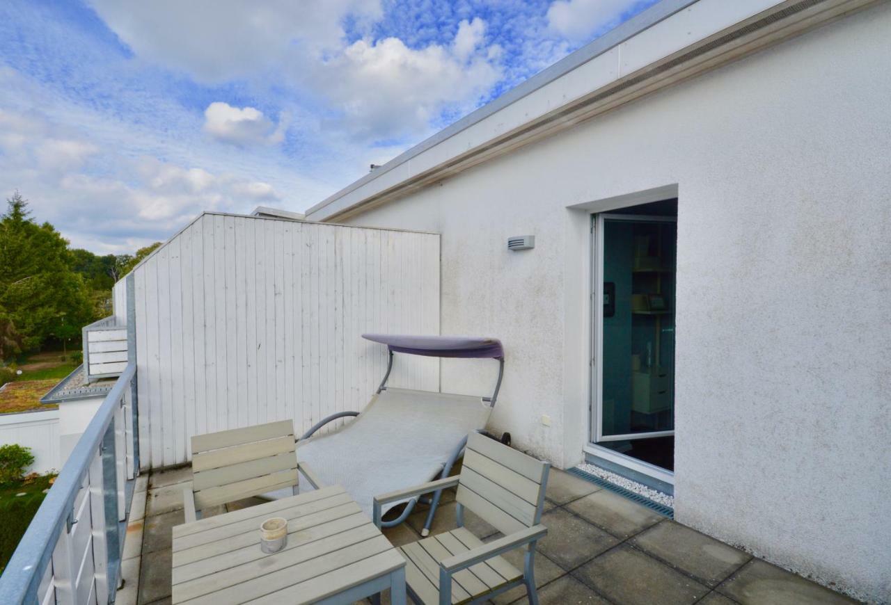 Urbaner Lifestyle Im Klimaneutralen Effizienzhaus Apartment Hamburg Exterior photo
